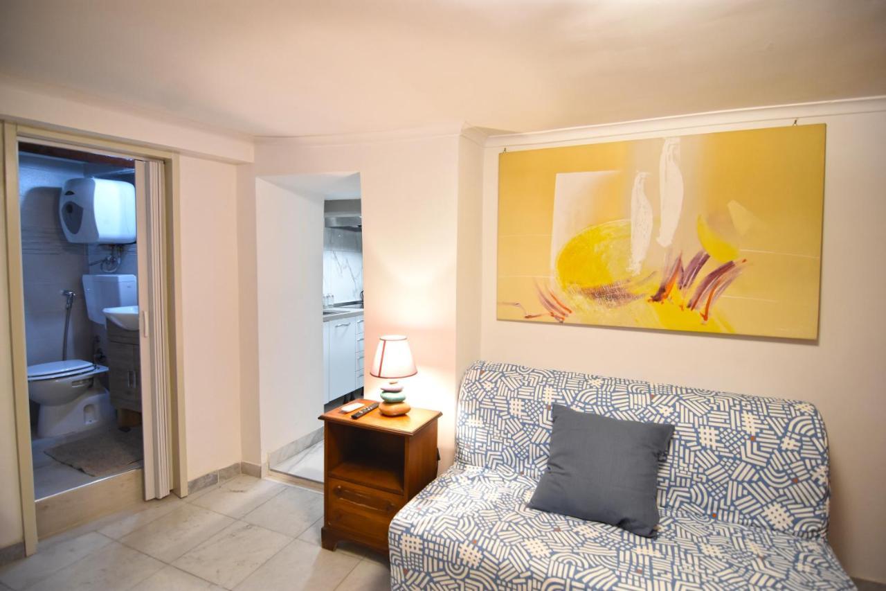 Lilliput Apartment Neapol Exteriér fotografie