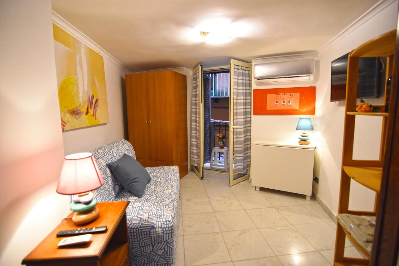 Lilliput Apartment Neapol Exteriér fotografie
