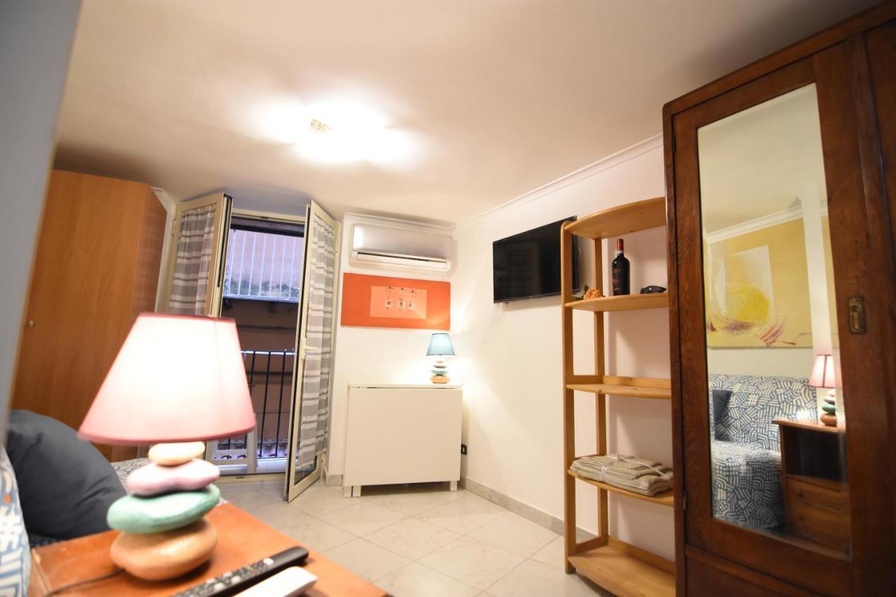 Lilliput Apartment Neapol Exteriér fotografie