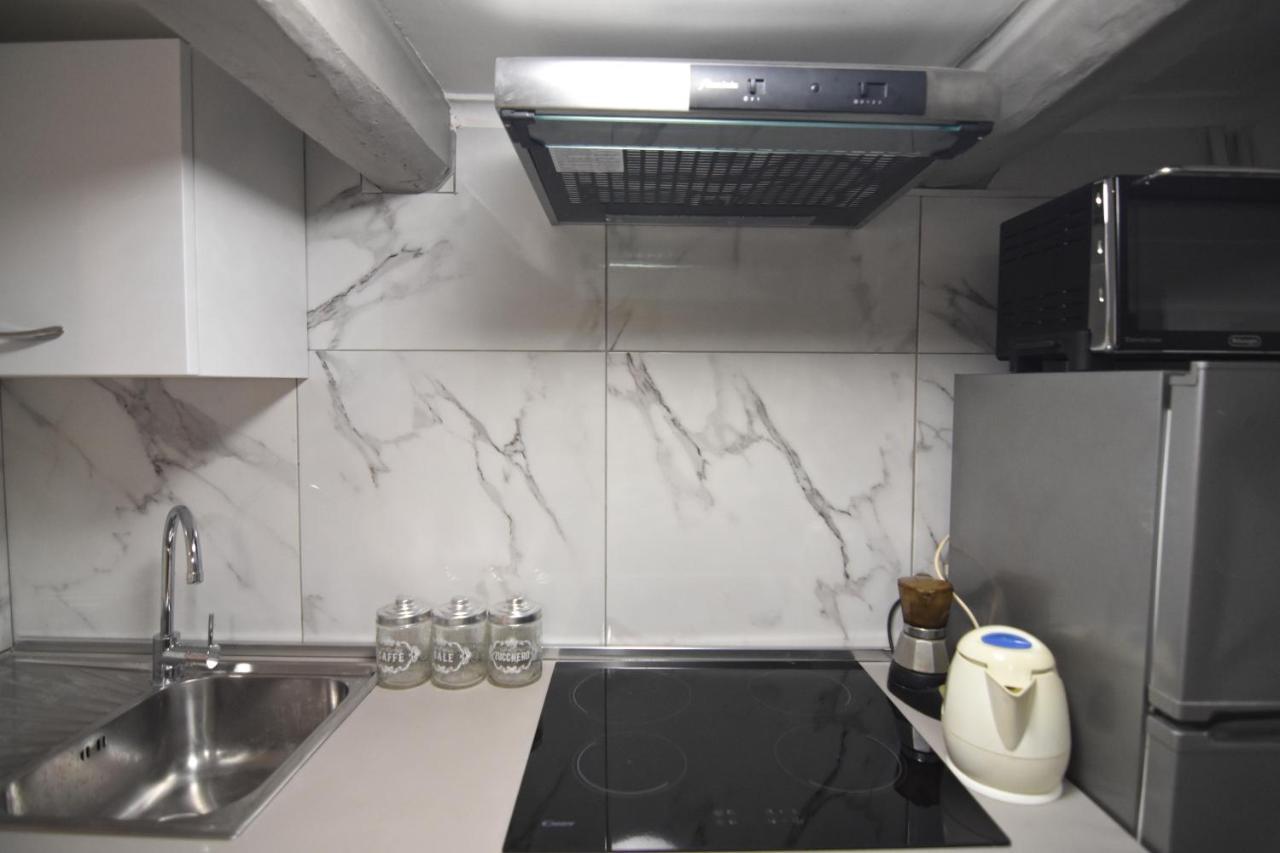 Lilliput Apartment Neapol Exteriér fotografie